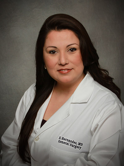 Dr. Elizabeth Hernandez, Fellow 2015-2016